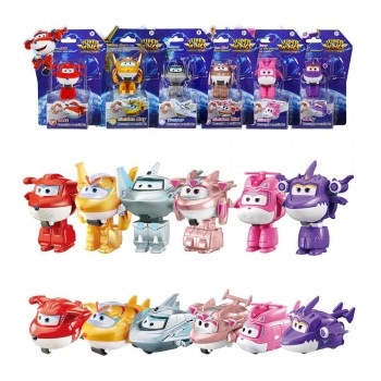 FIG 2 EM 1 SORTIDA DE 2", SUPER WINGS / 5202