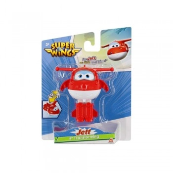FIG 2 EM 1 SORTIDA DE 4\", SUPER WINGS / 5201