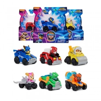 RACERS PAWKET SORTIDOS, PATRULHA CANINA / 3771