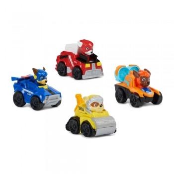 RACERS PAWKET SORTIDOS, PATRULHA CANINA / 3771