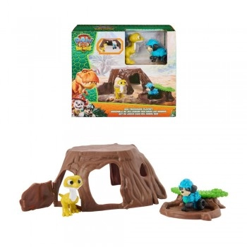 PLAYSET AVENTURA DINO MOVIE, PATRULHA CANINA / 5260