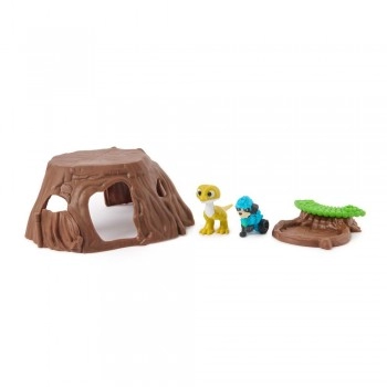 PLAYSET AVENTURA DINO MOVIE, PATRULHA CANINA / 5260