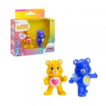 PACK DE 2 FIGURAS SORTIDAS DE 2", URSINHOS CARINHOSOS / 5321