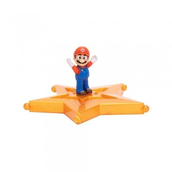 MINI FIGURA SORTIDA, SUPER MARIO FILME / 4437