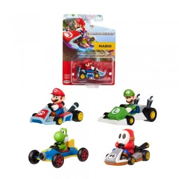 SUPER MARIO KART WAVE 5, SUPER MARIO / 4277