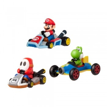 SUPER MARIO KART WAVE 5, SUPER MARIO / 4277