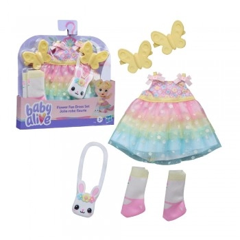 BABY ALIVE FASHION PACK 1 / G3466