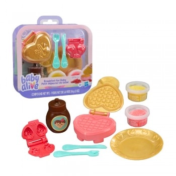 BABY ALIVE FOOD EXPANSION PACK / G3376