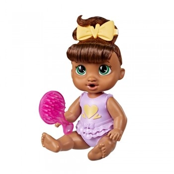 BABY ALIVE HAPPY HAIR STYLES MORENA VALUE / G3747