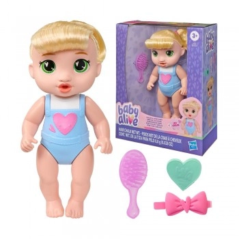 BABY ALIVE COLOR AND SHINE LOIRA /G3749