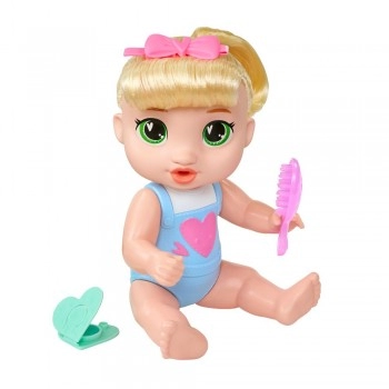BABY ALIVE COLOR AND SHINE LOIRA /G3749