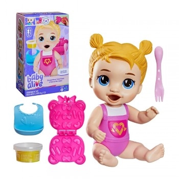 BABY ALIVE DINNER TIME PASTA PALS BLDH HARPER / G2788