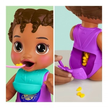 BABY ALIVE DINNER TIME PASTA PALS BLKH TILLY / G2790