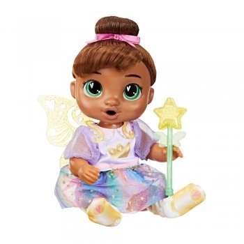 BABY ALIVE MODA DE CONTO DE FADAS MORENA SOPHIA / G1456
