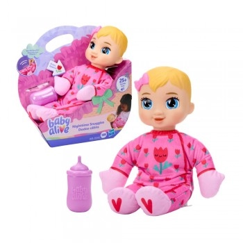 BABY ALIVE BEDTIME BLDH/G2985