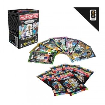 JG MONOPOLY FIFA BOOSTER / G2677