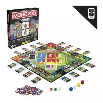JG MONOPOLY FIFA / G2633