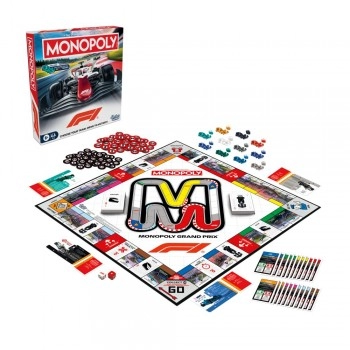 JG MONOPOLY F1/G3437