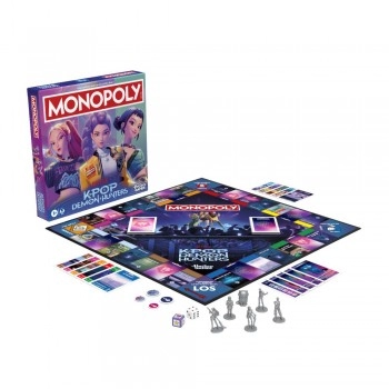 JG MONOPOLY KPOP /G4601