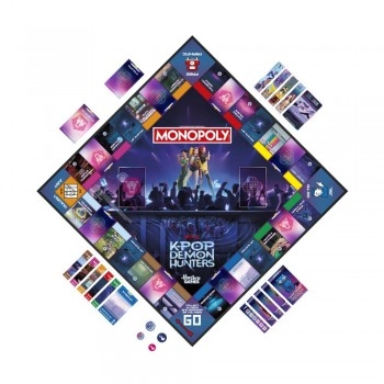 JG MONOPOLY KPOP /G4601