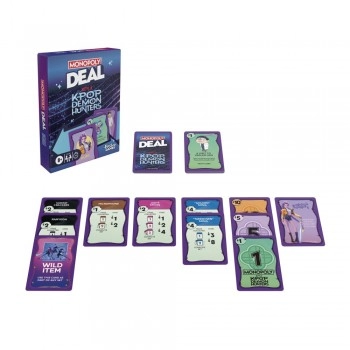 MONOPOLY DEAL KPOP/G4498
