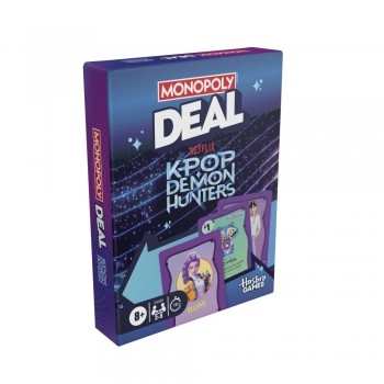MONOPOLY DEAL KPOP/G4498