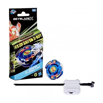BEYBLADE BBX DRANZER SPIRAL/G1842