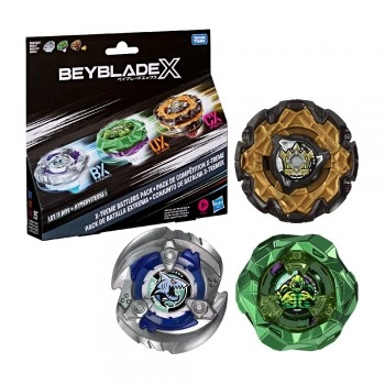 BEYBLADE BBX CUSTOMIZATION PACK 2/G3028