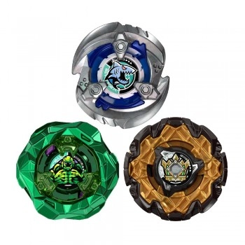 BEYBLADE BBX CUSTOMIZATION PACK 2/G3028