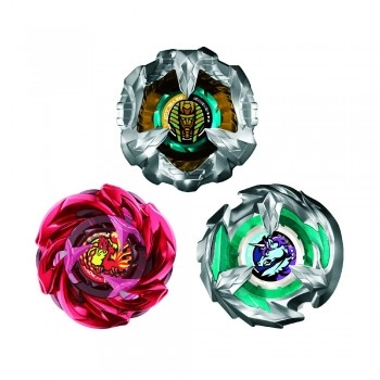 BEYBLADE BBX ANIMATION TEAM PACK / G3393