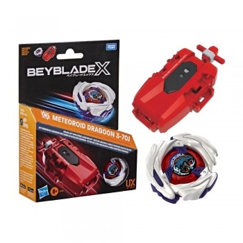 BEYBLADE BBX LEFT DELUXE LAUNCHER/G3491