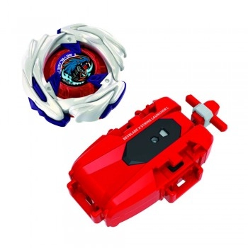 BEYBLADE BBX LEFT DELUXE LAUNCHER/G3491