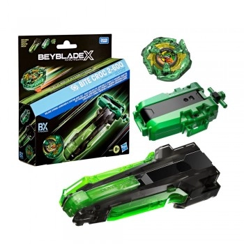BEYBLADE BBX LANCADOR DE LUXO/G3083