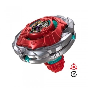 BEYBLADE BBX CARRIZO PLAIN / G4561