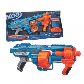 NERF ELITE SCHOCKWAVE RD 15/E9531