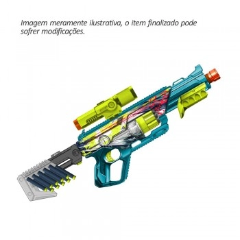 NERF REBEL OPS RANGER/G2970