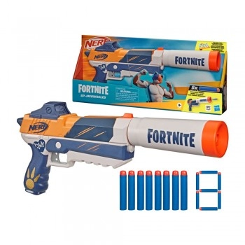 NERF FORTNITE SP MEOWSCLES / G3625