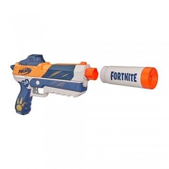NERF FORTNITE SP MEOWSCLES / G3625