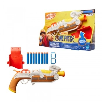 NERF ONE PIECE BLASTER/G2980