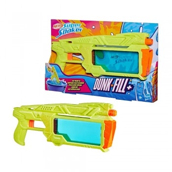 NERF SUPER SOAKER DUNK FILL/
