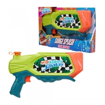 NERF SUPER SOAKER SURGE SPLASH SORT/G2151
