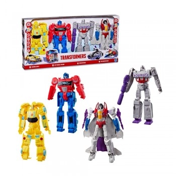 TRANSFORMERS MEGA CHANGER 4 MULTIPACK/G3216