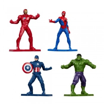 CX C/12 FIG 2,5\" VINGADORES VALUE SORT/G3657