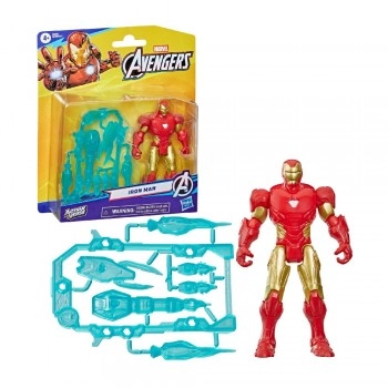 CX C/6 FIG 4,5\"VINGADORES SORT/G2469