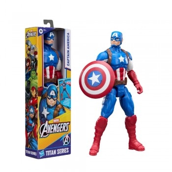FIG 12\" CAPITAO AMERICA / G2771
