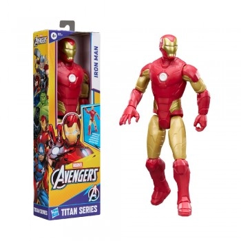 FIG 12\" HOMEM DE FERRO/G2770