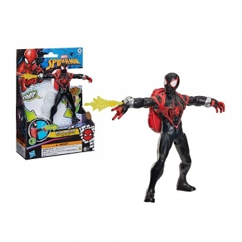 FIG 6\" MILES MORALES C/SOM /G2856