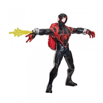 FIG 6\" MILES MORALES C/SOM /G2856