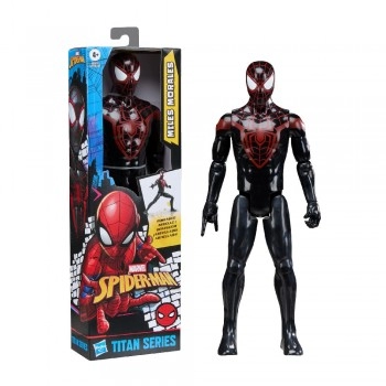 FIG 12\" MILES MORALES TITAN HERO/G2857