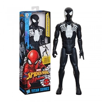 FIG 12\" SYMBIOTE HOMEM ARANHA/G2860